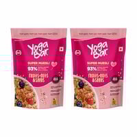 Yogabar Fruit and Nut Muesli