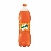 Mirinda Orange Flavoured Soft Drink 2.25L
