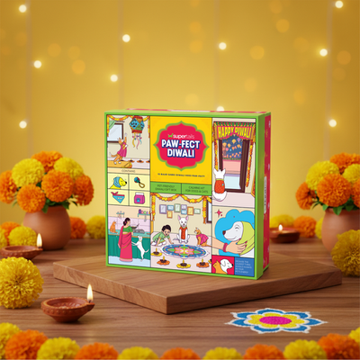 Supertails Pawfect Diwali Gift Box