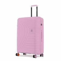 Nasher Miles Boston 75cm Pink Suitcase