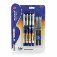 Cello Butterflow Classic Roller Pen Set
