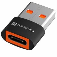 Portronics Bridge X USB OTG Adapter