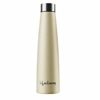 Lifelong Stainless Steel Water Bottle