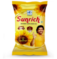 Sunrich Refined Sunflower Oil