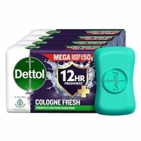 Dettol Cologne Fresh Bathing Soap