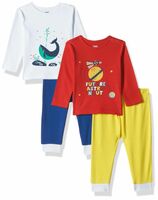 Amazon Brand Jam & Honey Kids Clothing Set
