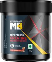 MuscleBlaze Micronized Creatine Monohydrate Powder