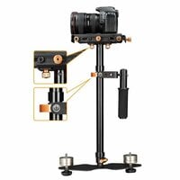 E-Image CS-10 DSLR Video Camera Handheld Stabilizer