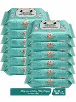 Mamma Love Baby Wet Wipes Deal