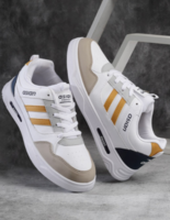 Asian Men's Colourblocked Casual Shoes