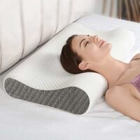 Blairmore Contour Memory Foam Pillow