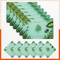 Bathla Matworks Calyx PVC Table Mats