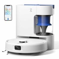 ECOVACS DEEBOT N30 Plus Robot Vacuum Mop