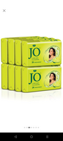 Jo by Wipro Fresh Lime Glycerine Soap