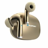Blaupunkt BTW300 Moksha TurboPods Gold Earbuds