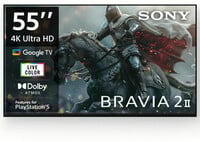 Sony Bravia 2 II 55-inch 4K LED Smart Google TV