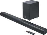 JBL Cinema SB550 Soundbar with Wireless Subwoofer
