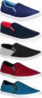 BRUTON Combo Pack of 5 Casual Shoes