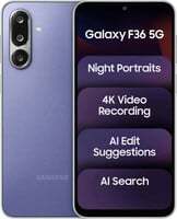 Samsung Galaxy F36 5G Violet