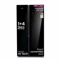 Godrej 600L Side-by-Side Refrigerator