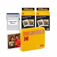 KODAK Mini 3 Retro Portable Photo Printer