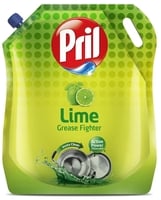 Pril Lime Dishwash Liquid 2L