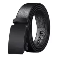 KASTNER Men's Faux Leather Belt