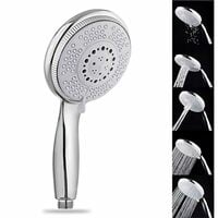 Specule 5-Inch ABS Multi-Function Hand Shower