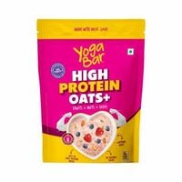 Yogabar Fruit & Nut High Protein Oats
