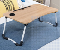 Sahajanand Wood Portable Laptop Table