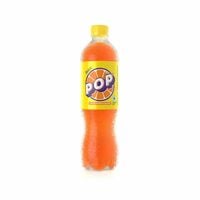 Bisleri Pop Orange Soft Drink