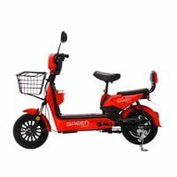 Green Udaan Low-Speed Electric Scooter