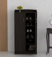 Sivom Amro Shoe Cabinet Dark Wenge