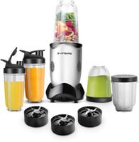 Longway Nutri 600W Juicer Mixer Grinder