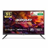 Acerpure 55 inch Swift Series 4K UHD Smart Google TV
