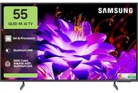 Samsung 55-inch 4K QLED TV