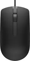 Dell MS116 Wired Optical Mouse