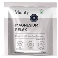 Miduty Magnesium Relax Supplement
