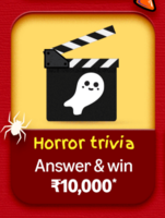 Amazon Horror Trivia Quiz