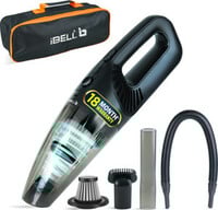 iBELL TURBOVAC800 Cordless Car Vacuum Cleaner