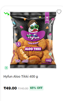 Hyfun Aloo Tikki Deal