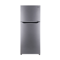 LG 242 Litres 2 Star Frost Free Double Door Refrigerator
