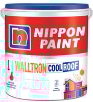 Nippon Paint Walltron Summer Cool Roof Coating