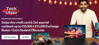 Lenovo Tech Utsav Offers