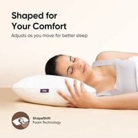 Frido Ortho Memory Foam Pillow