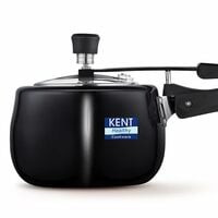 KENT Hard Anodised Pressure Cooker