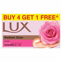 Lux Radiant Glow Bathing Soap