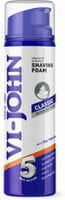 VI-JOHN 5 Action Classic Shave Foam