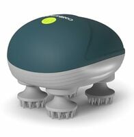Caresmith Revive Scalp & Body Massager (Green)