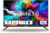 MarQ by Flipkart 32-inch HD Ready Smart Coolita TV